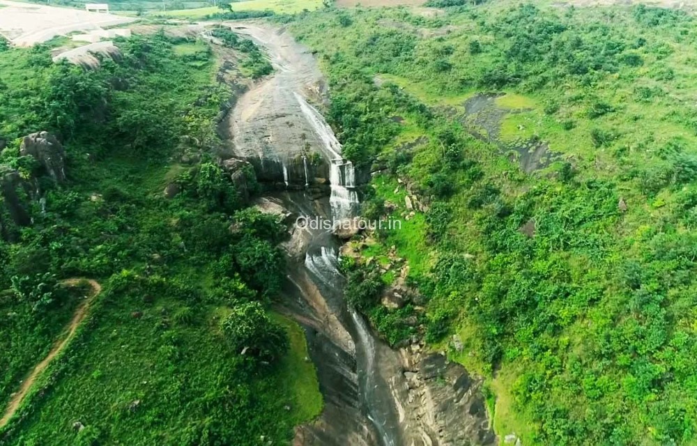Hotel Sri Ram at Galigabadar Waterfall