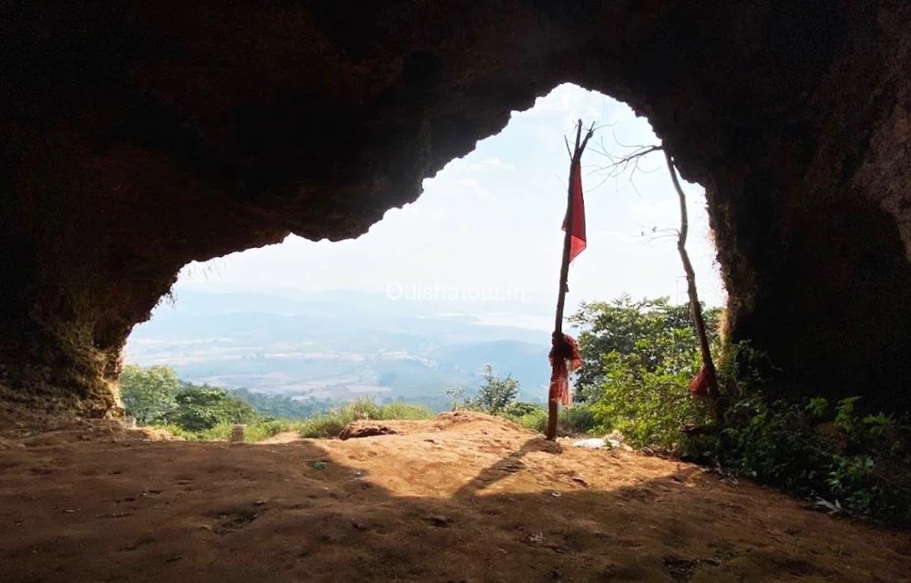 Hotel Sri Ram at Balda Caves