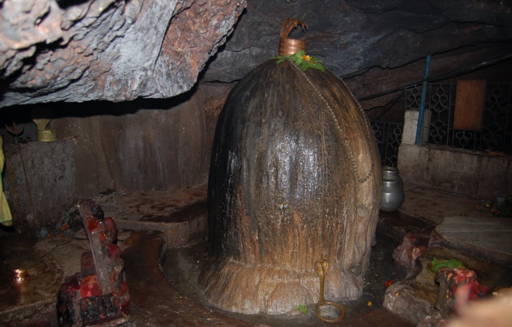 Hotel Sri Ram at Shri Gupteswar Shiva Temple