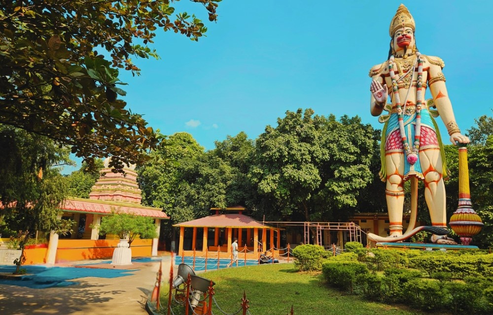 Hotel Sri Ram at Hanuman Vatika