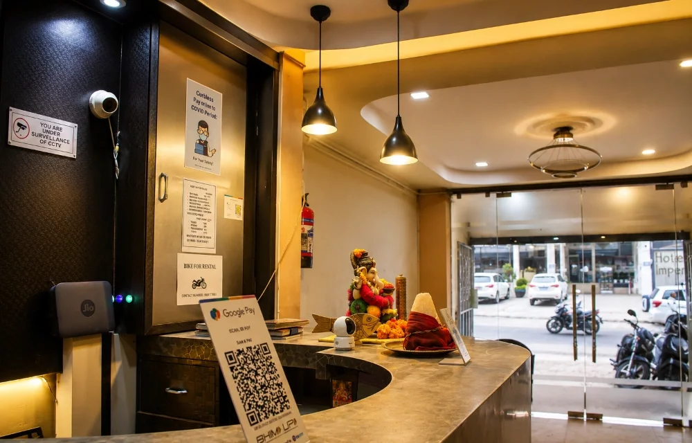 Hotel Sri Ram Why One-Night Travelers Often Make Better Hotel Choices Than Long-Term Vacationers Image