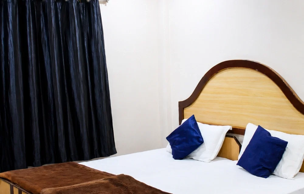 Standard Double AC Room at Hotel Sri Ram